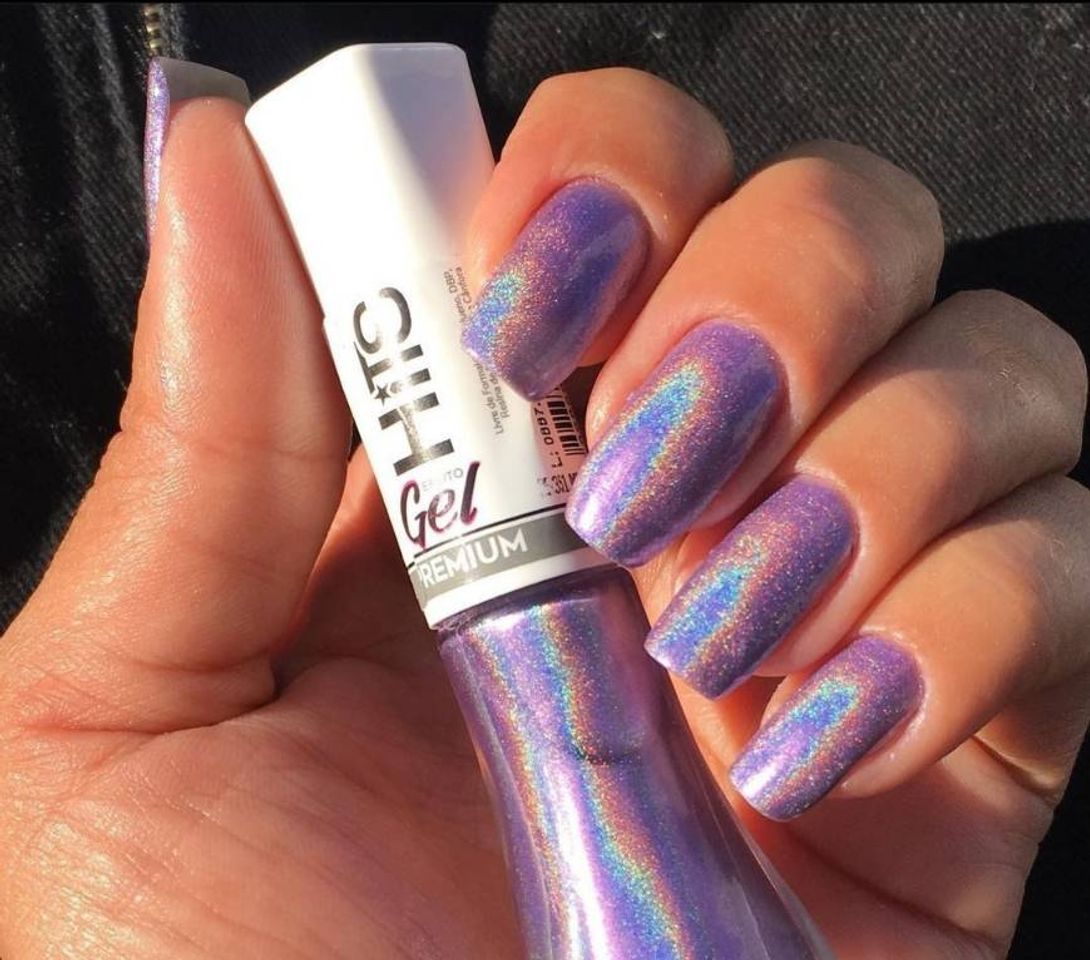 Product PURPLE HOLOGRAPHIC