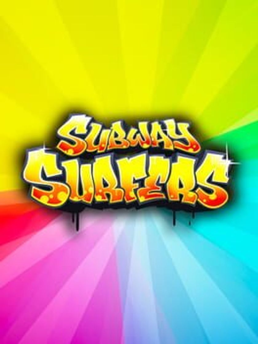 Videogame Subway surfer 