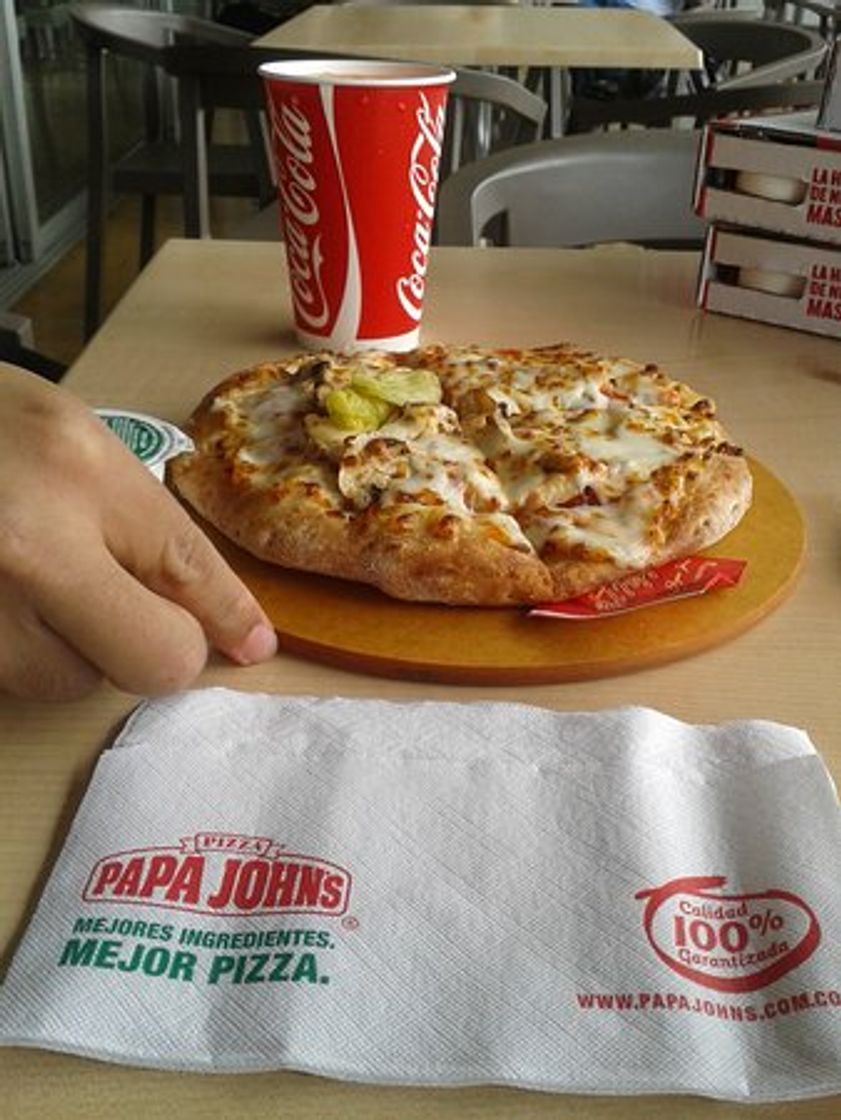 Restaurants Papa John's Envigado