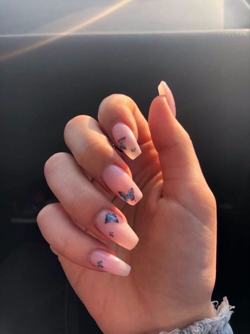 Social unhas