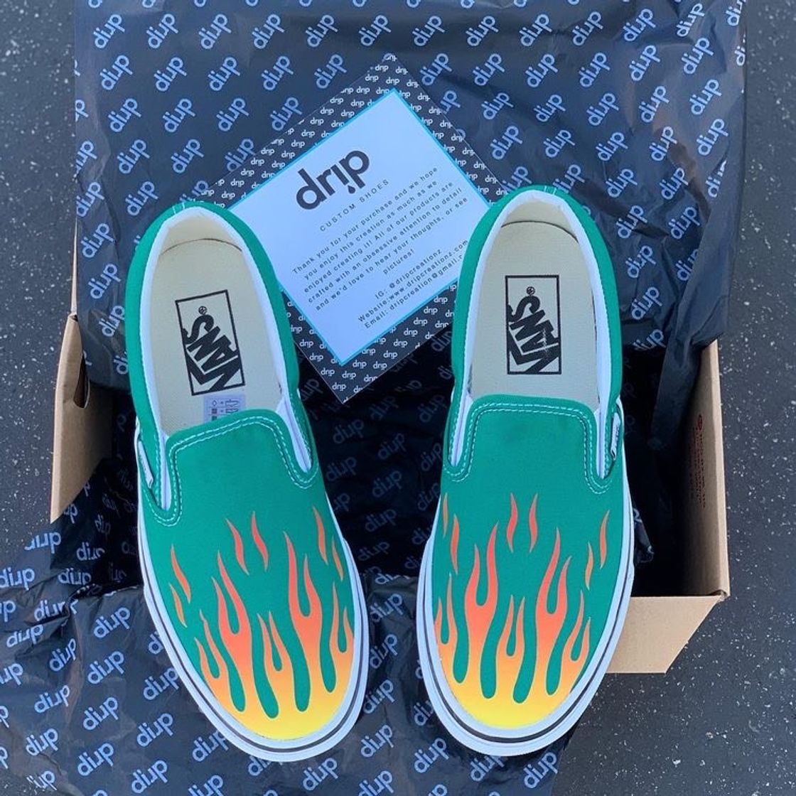 Social vans