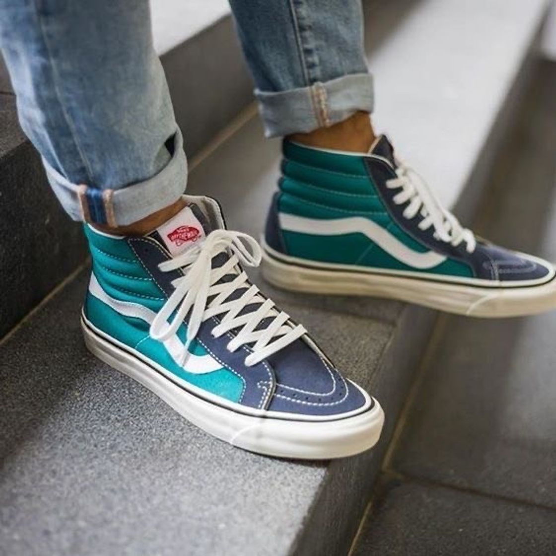 Social vans
