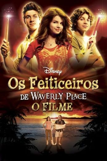 Wizards of Waverly Place: The Movie