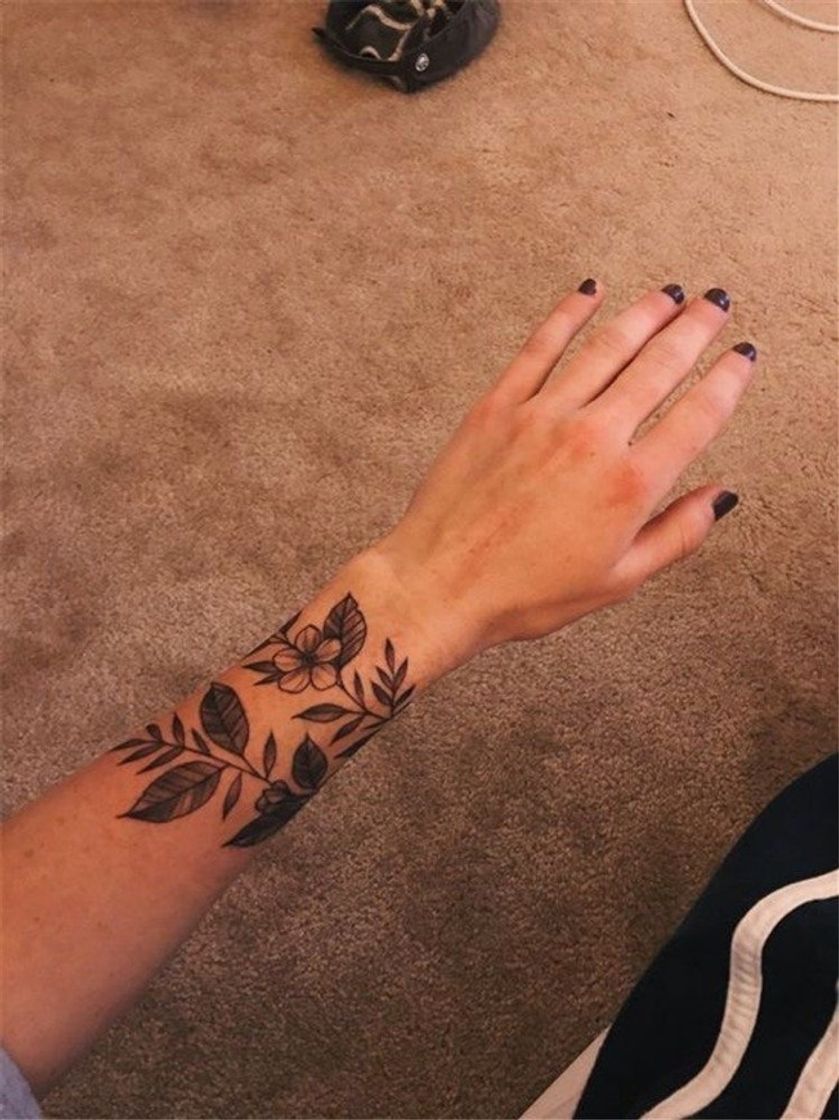 Fashion tattoo