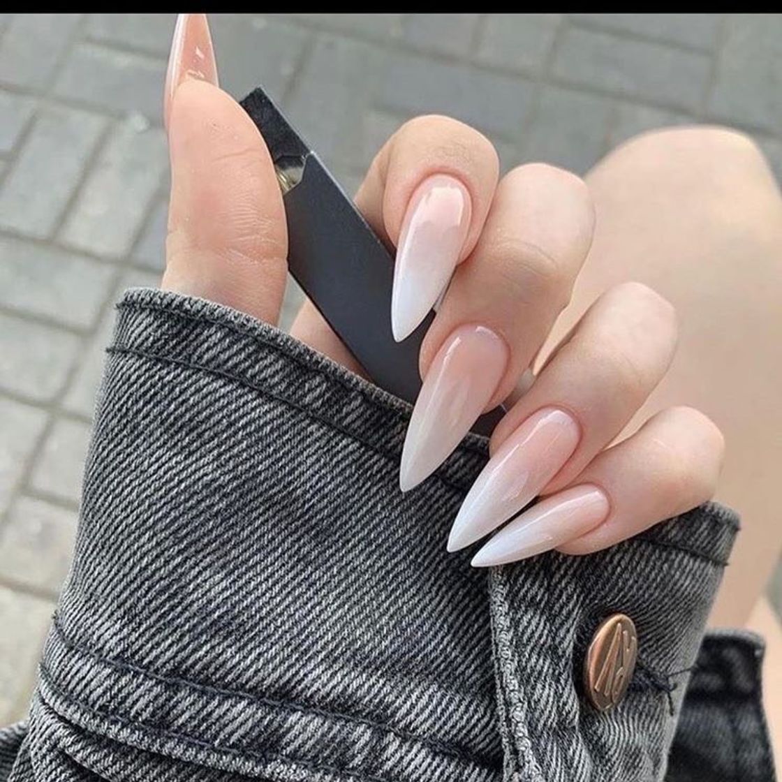 Fashion unhas