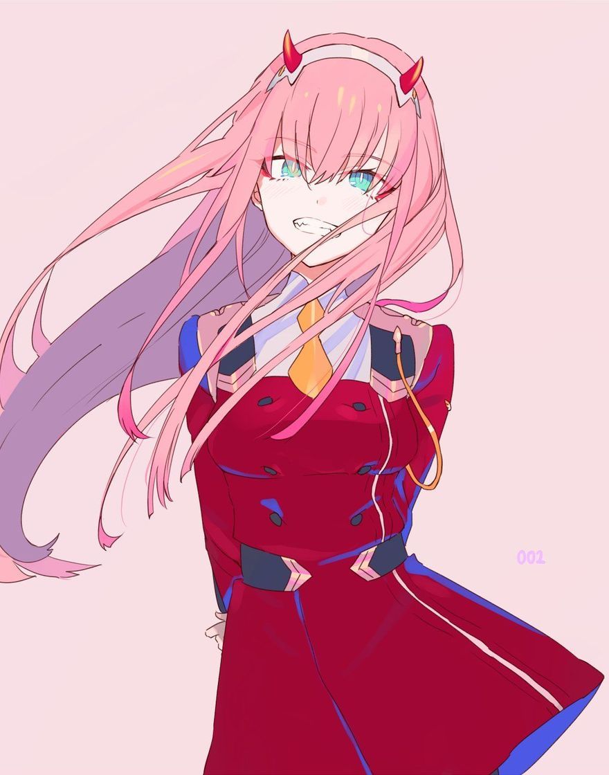 Serie Darling in the FranXX