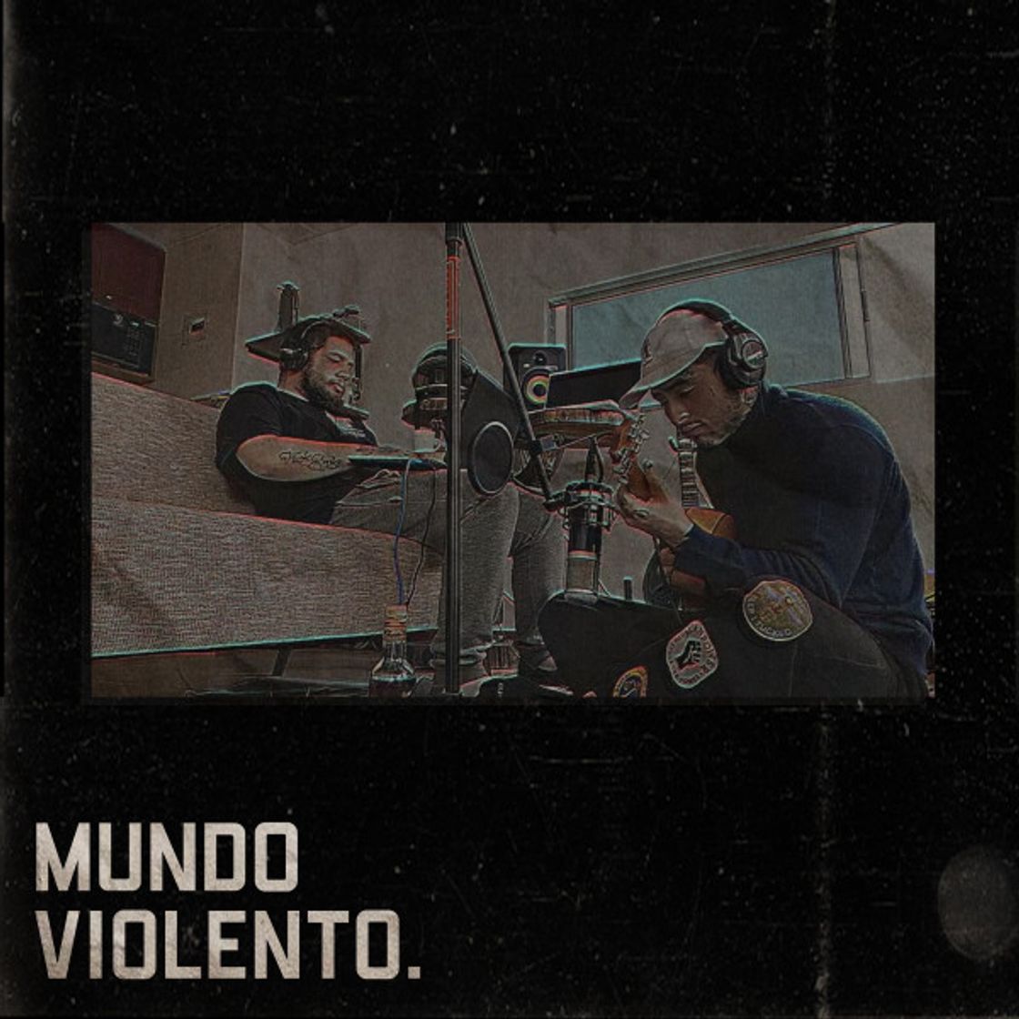 Canciones Mundo Violento