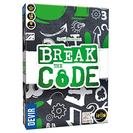 Devir Break The Code