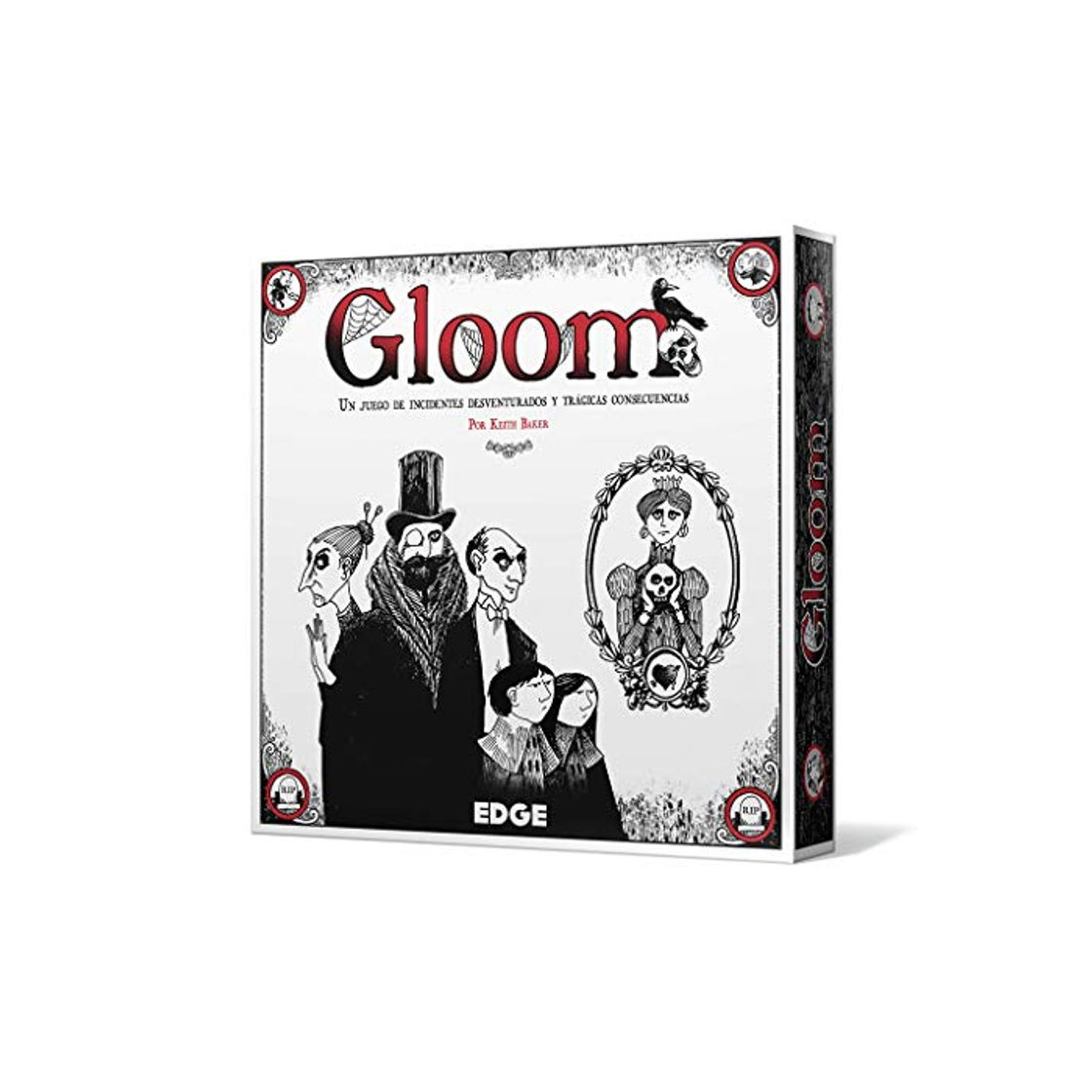 Social Edge Entertaiment Gloom-Español