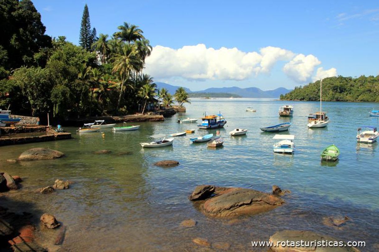 Places Praia Do Bonfim