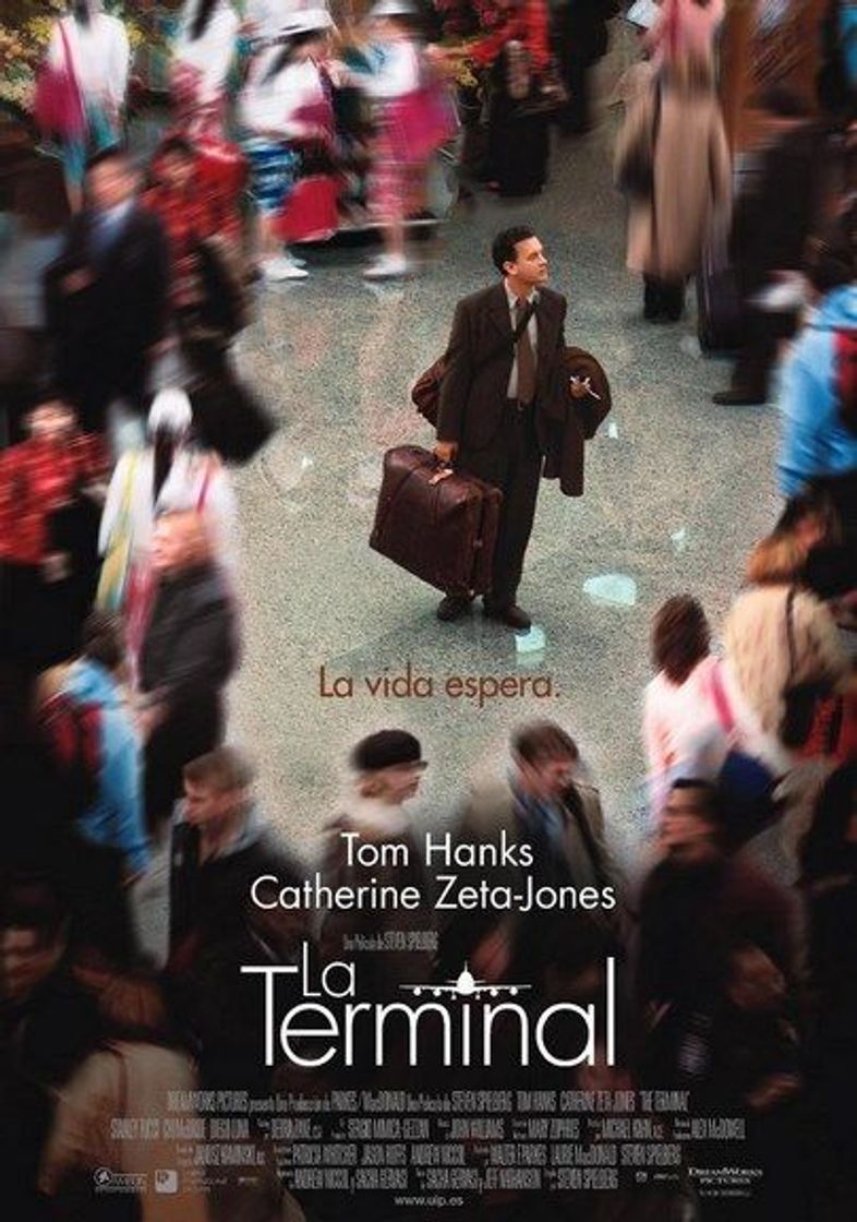 Película La terminal