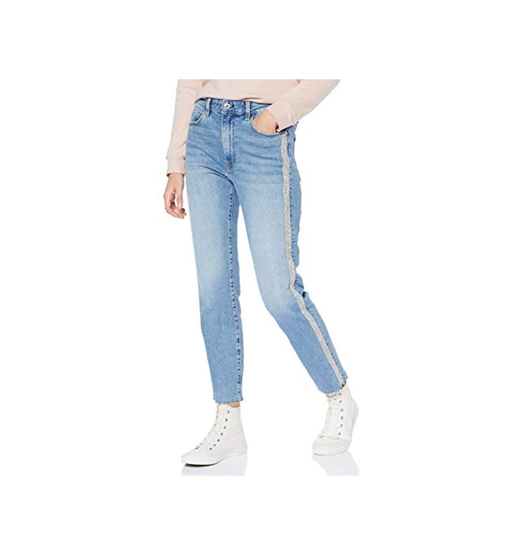 Fashion Guess The It Girl Skinny Vaqueros, Azul