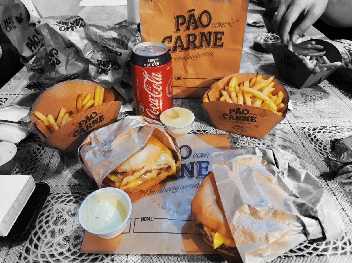 Restaurants Pão com Carne