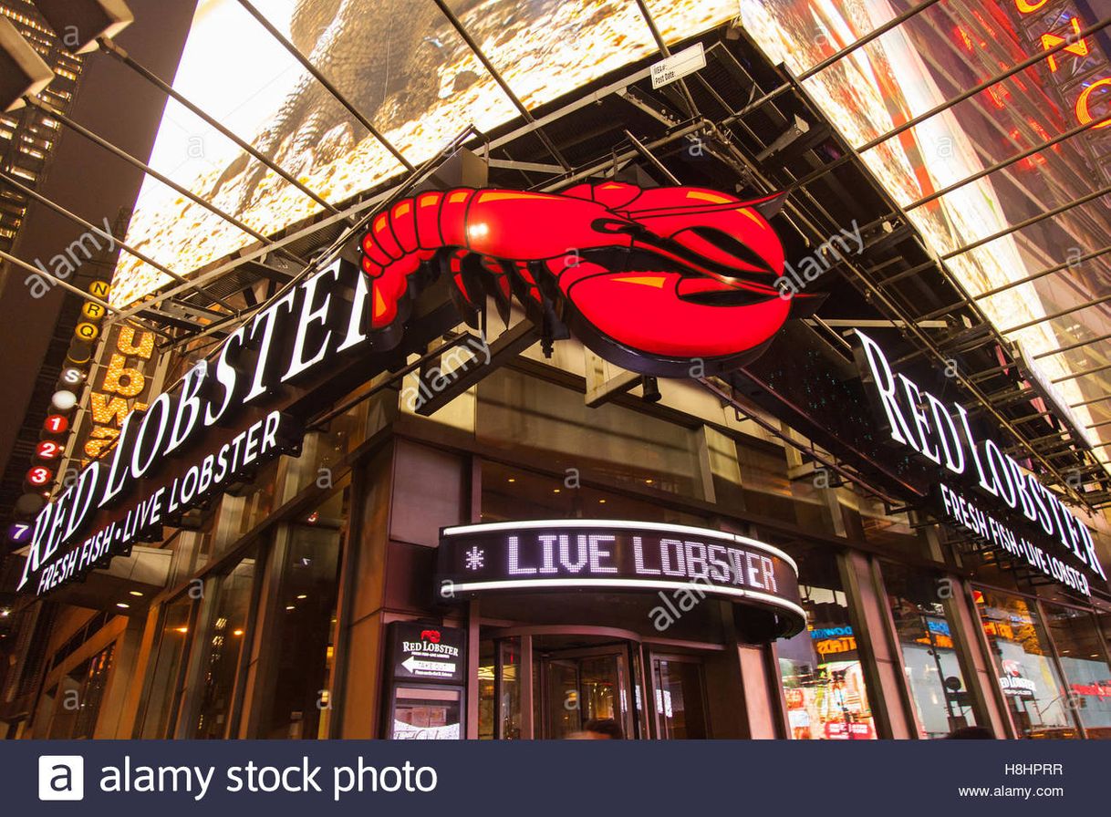 Restaurants Red Lobster