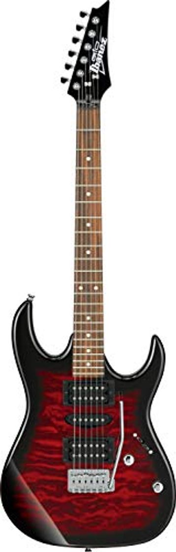 Product Ibanez Grx70Qa-Trb - Guitarra Eléctrica