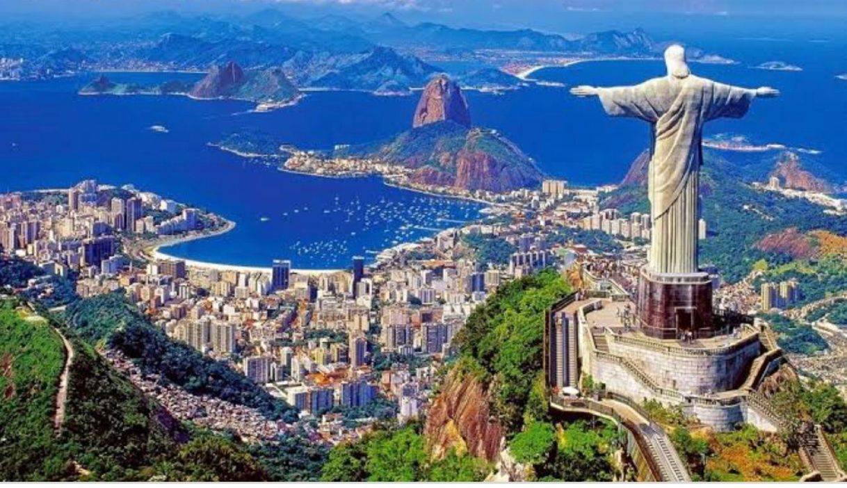 Place Rio de Janeiro