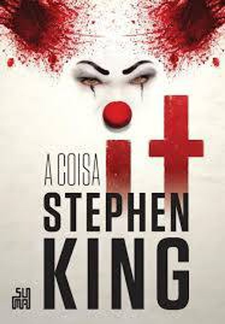 Book Stephen King- IT