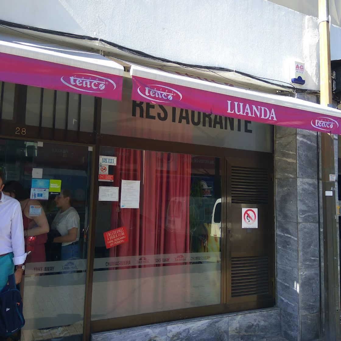 Restaurants Churrasqueira Luanda