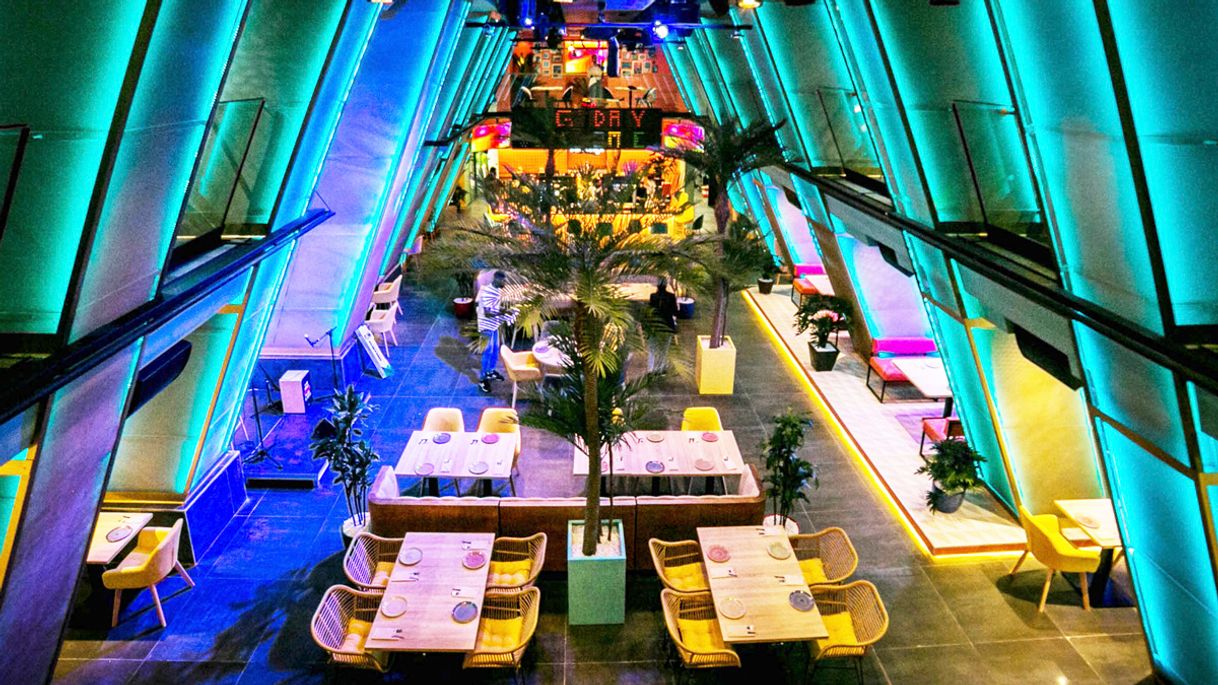 Restaurants Bunji