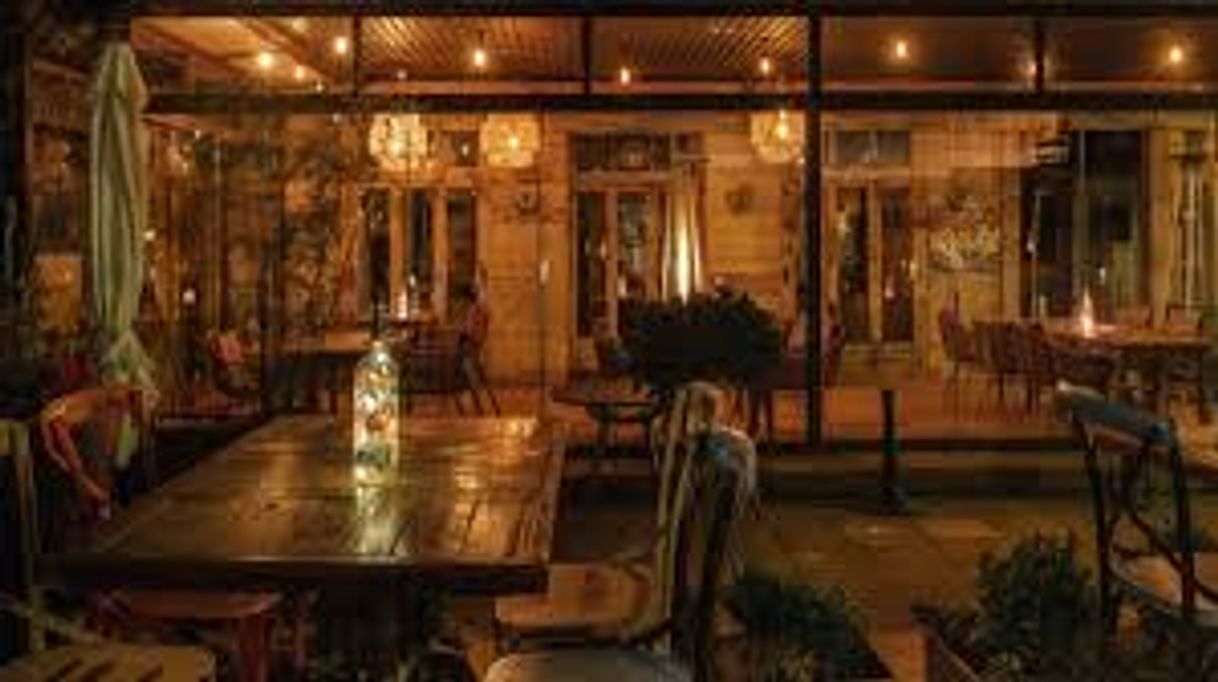 Restaurants La Bonita