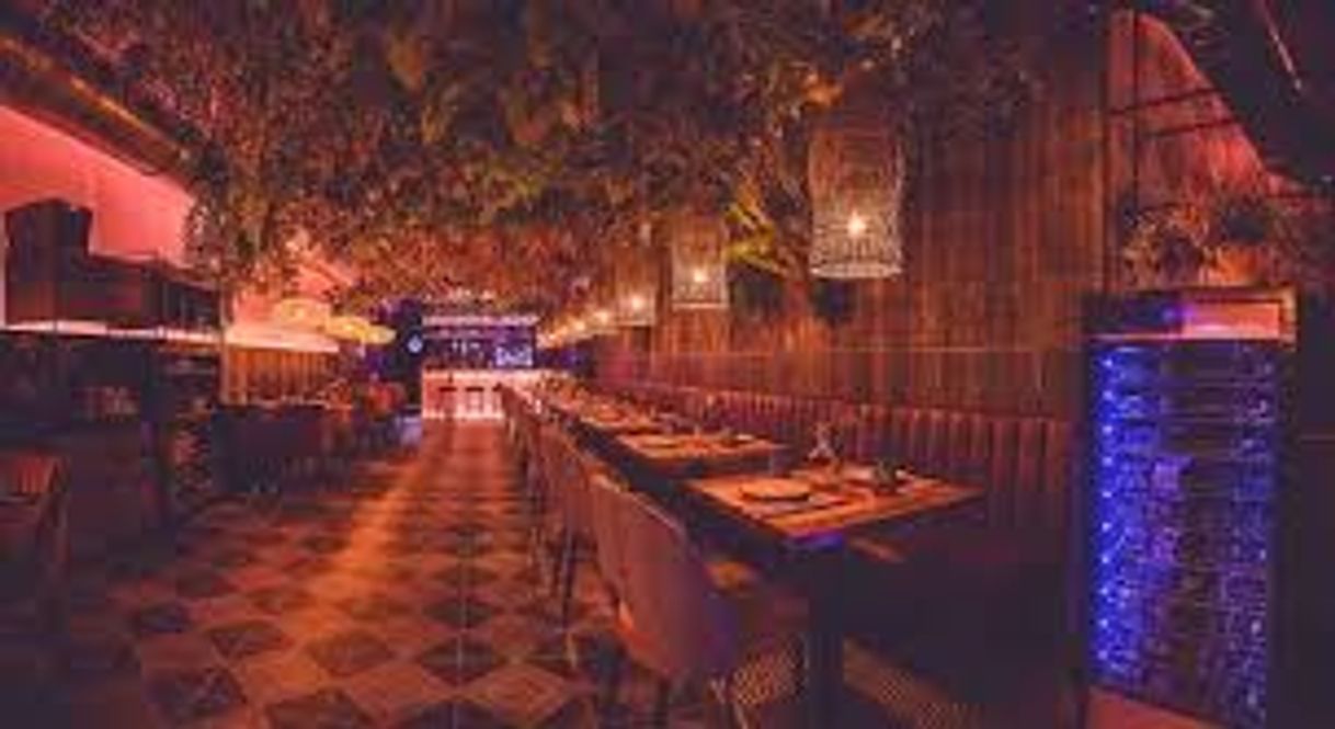 Restaurants Burro Canaglia Bar&Resto - Madrid Manuel Becerra