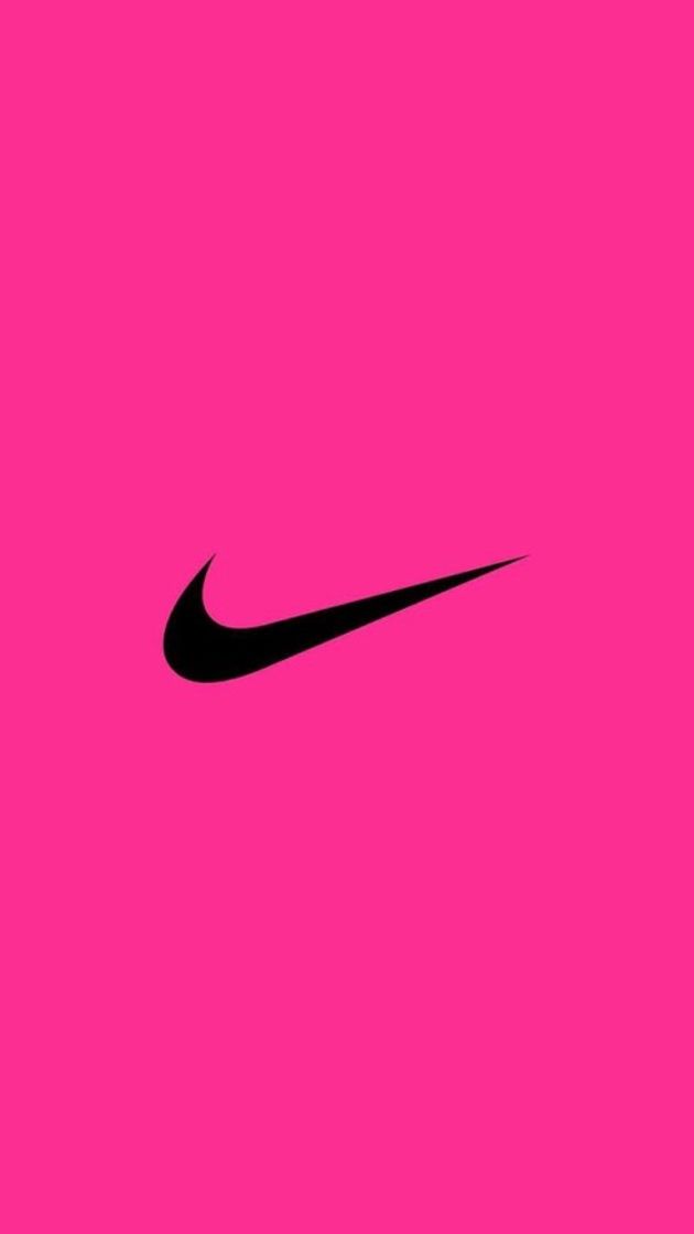 Moda Nike pink💖