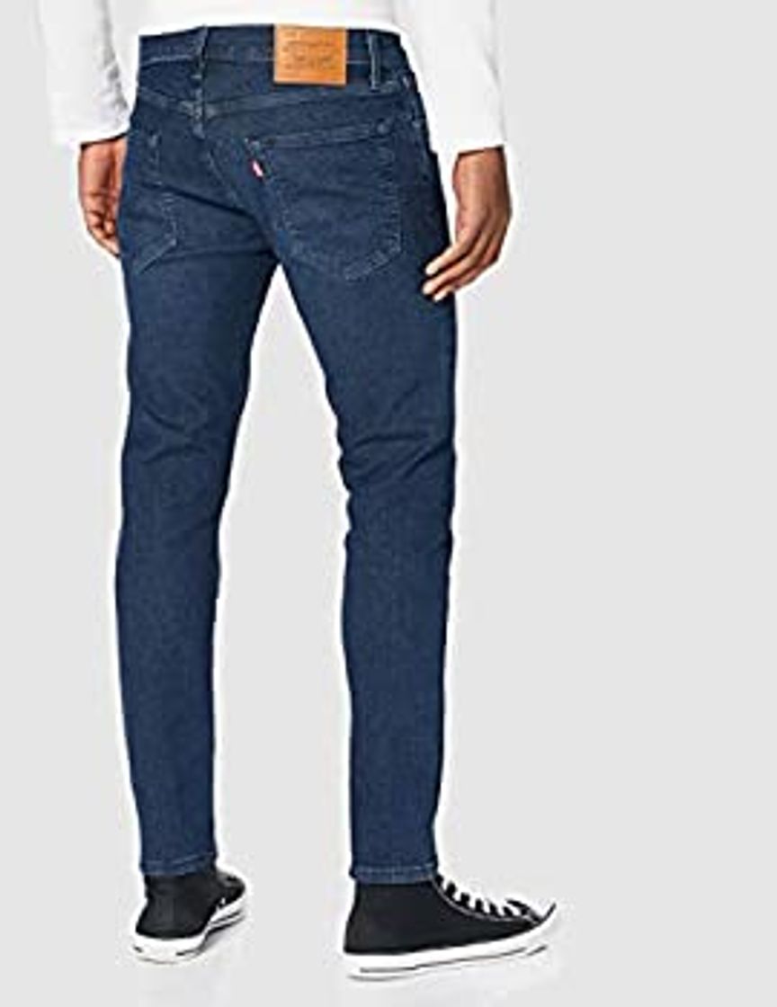 Fashion Levi's 512 Slim Taper Vaqueros, Sage Overt Adv Tnl, 32W