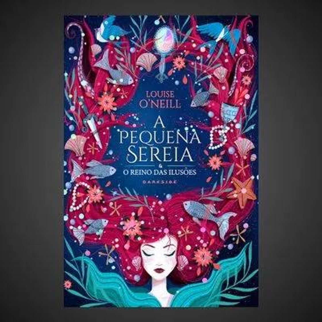 Libros A pequena sereia e o Reino das ilusões 🧜‍♀️