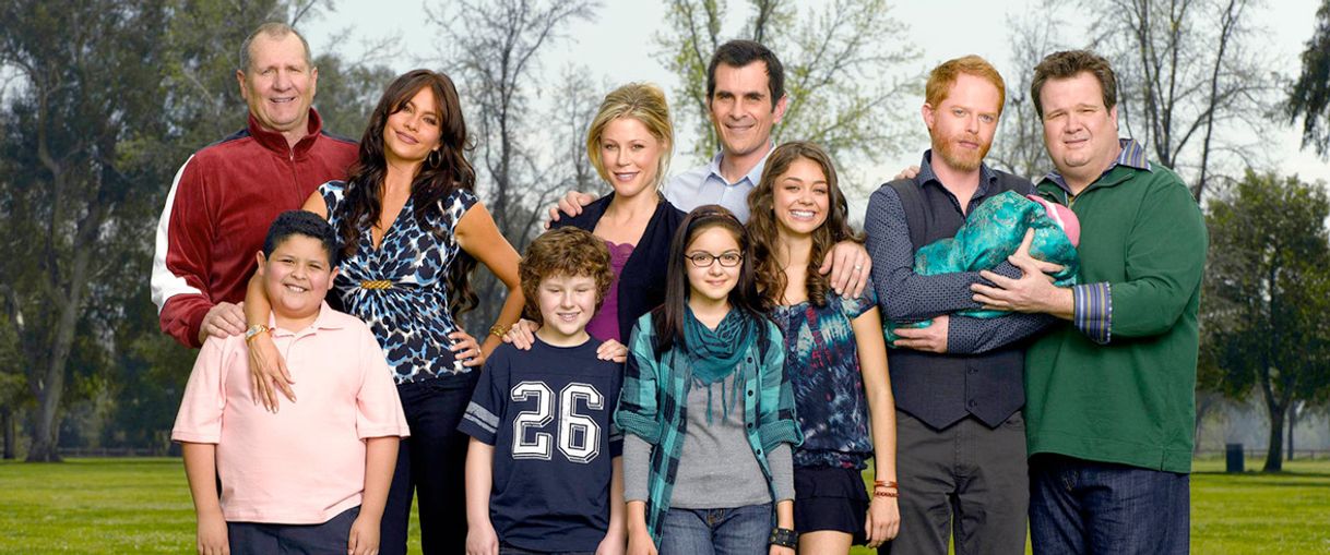 Serie Modern Family