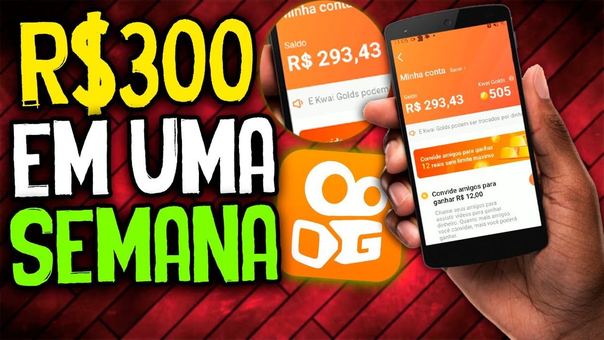 App Baixe já é venha ganhar dinheiro , só no meu código ganha