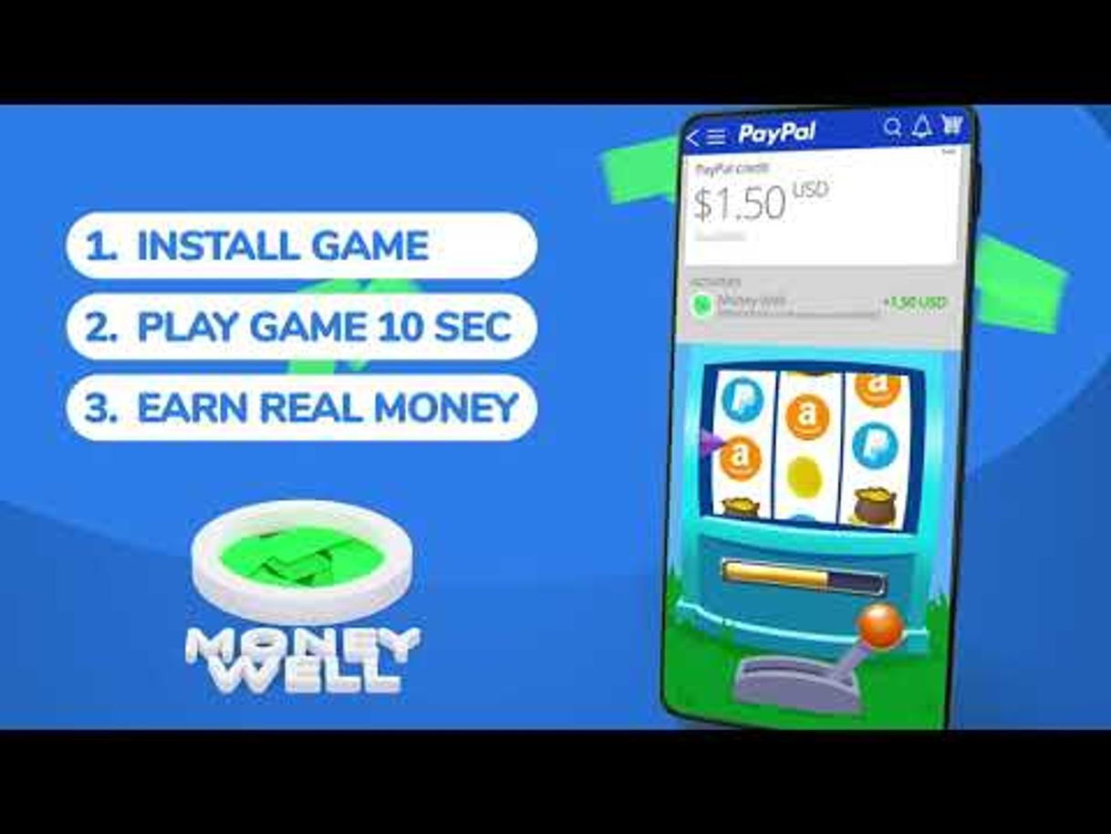 App Money Well - games with gift card rewards - Apps on Google Play