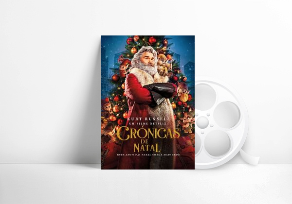 Película Crónicas de Navidad