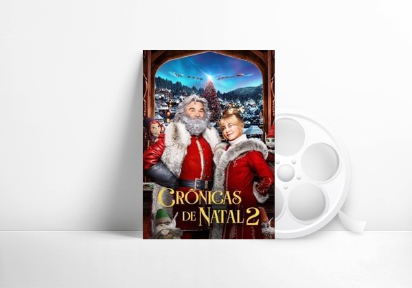Película Crónicas de Navidad 2