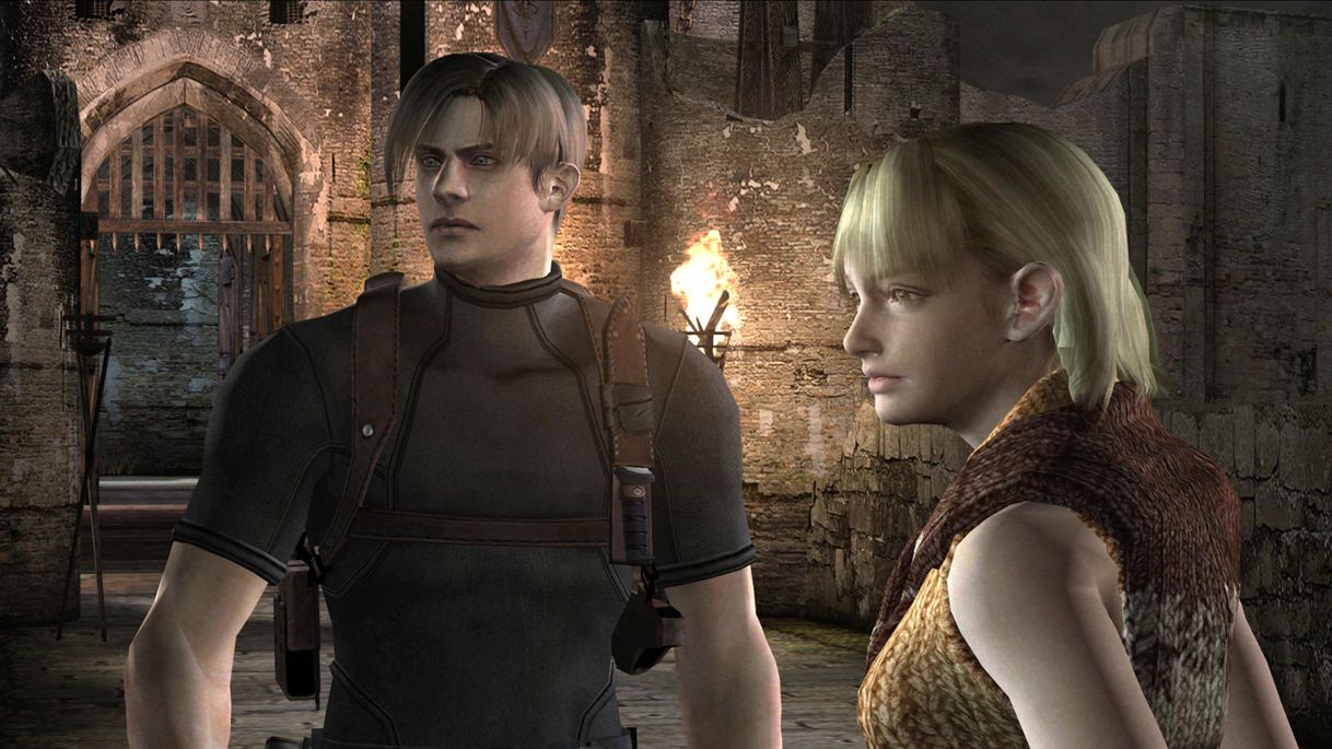 Videogames Resident Evil 4
