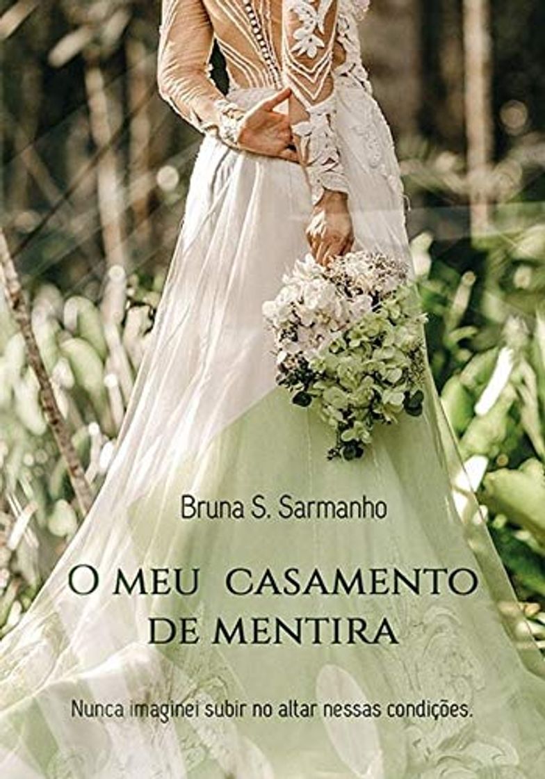 Libro O Meu Casamento de Mentira