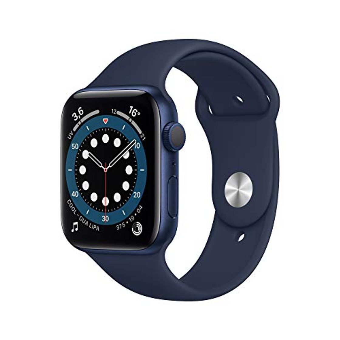 Social Apple Watch Series 6