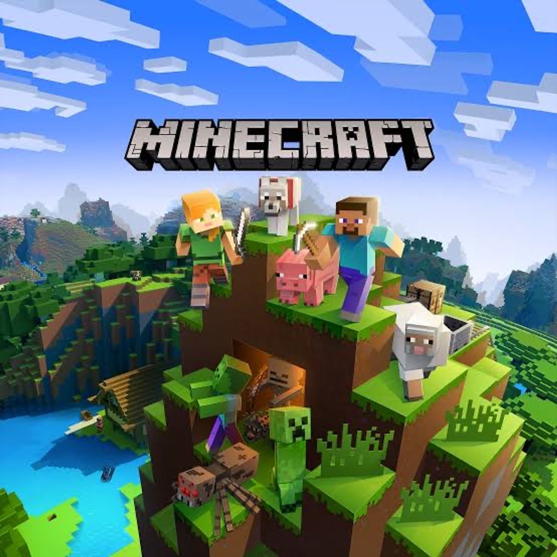 Videogames Minecraft: Site oficial