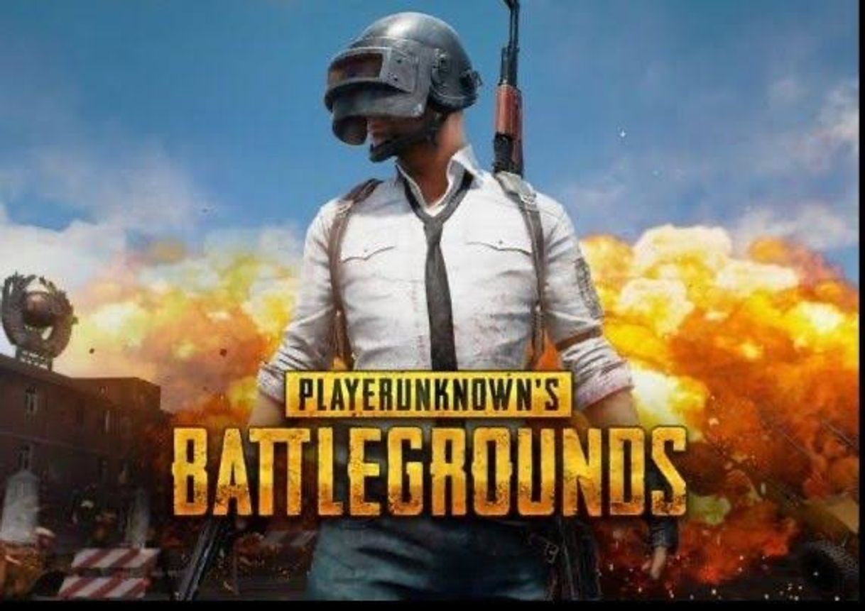 Videogames PLAYERUNKNOWN'S BATTLEGROUNDS - THIS IS BATTLE ROYALE