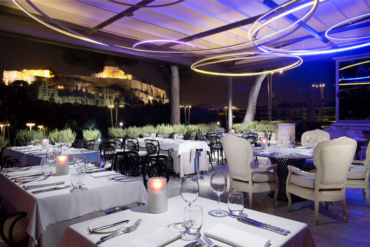 Restaurants Dionysos Zonar's