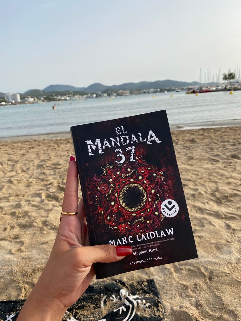 Libro EL MANDALA 37