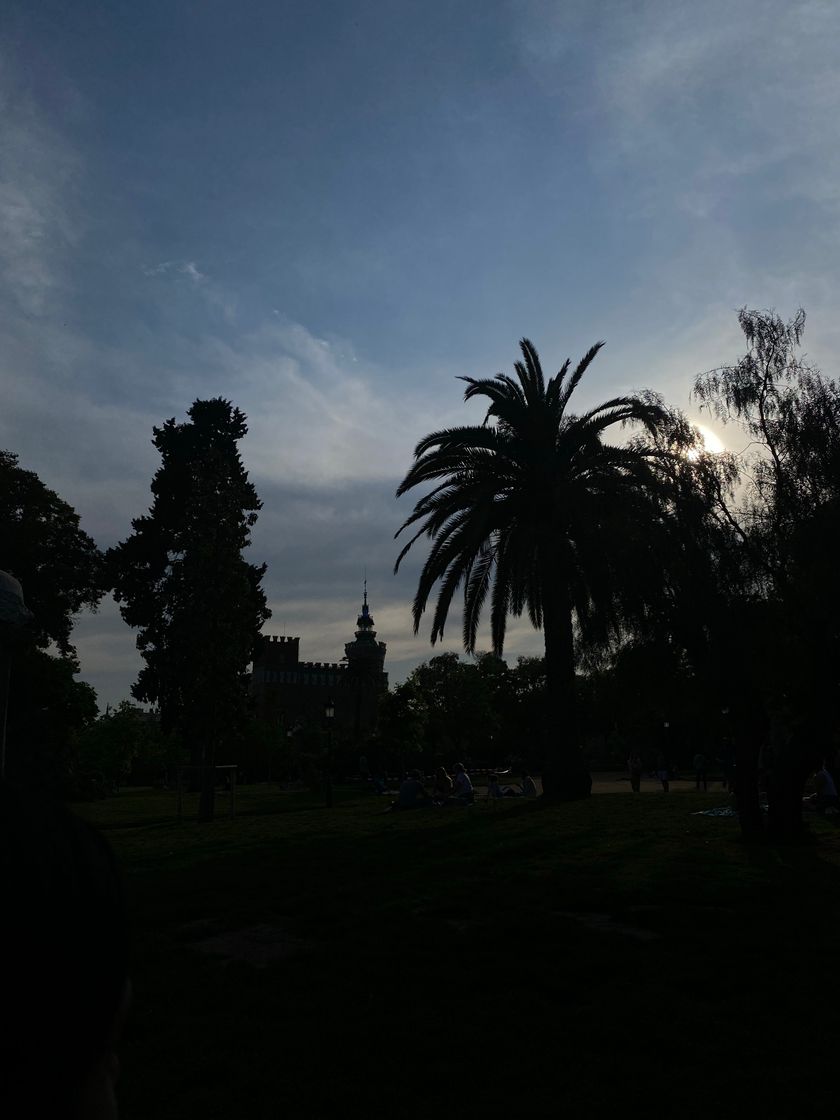 Place Parque de la Ciudadela