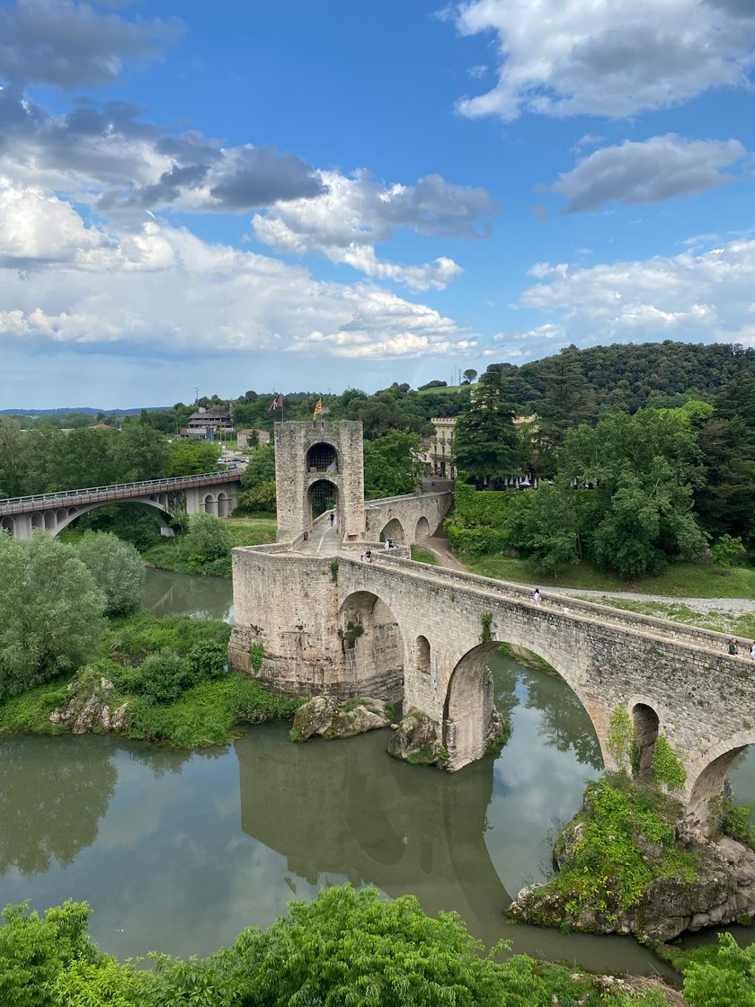 Lugar Besalú