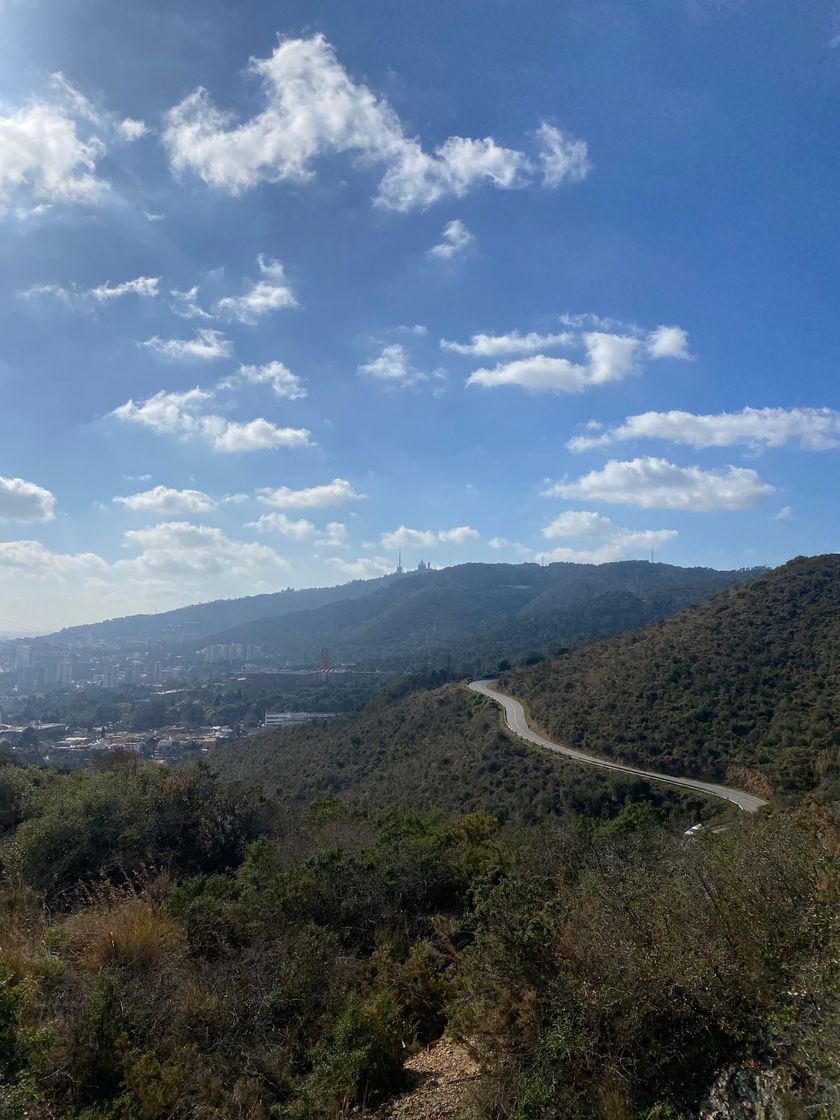 Place Carretera de les Aigües