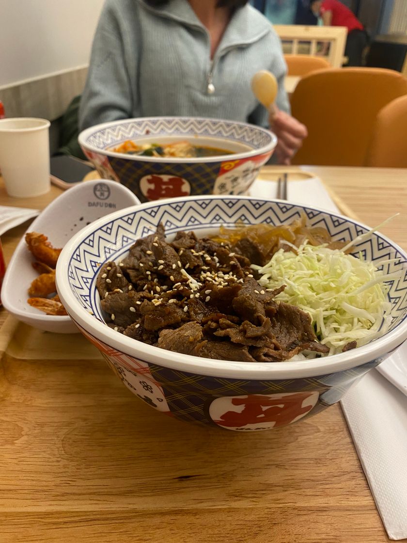 Restaurants DAFUDON