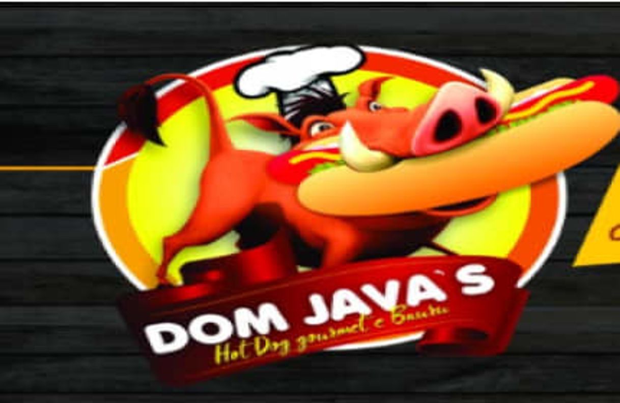 Restaurants Dom Java's Lanches