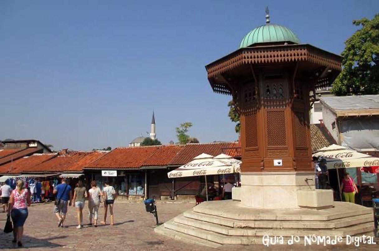 Lugar Bosnia-Herzegovina