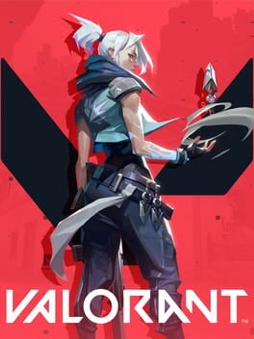 Videogame VALORANT