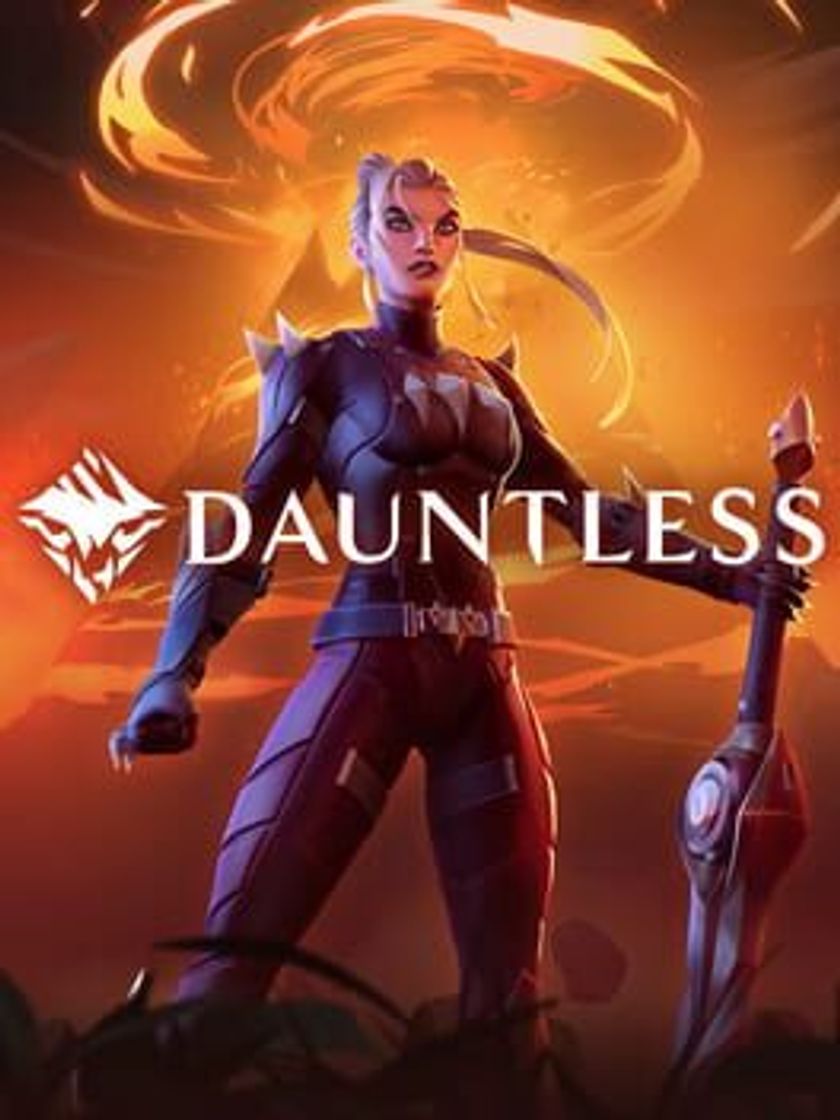 Videogame Dauntless