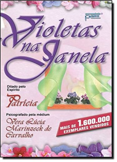 Violetas na Janela