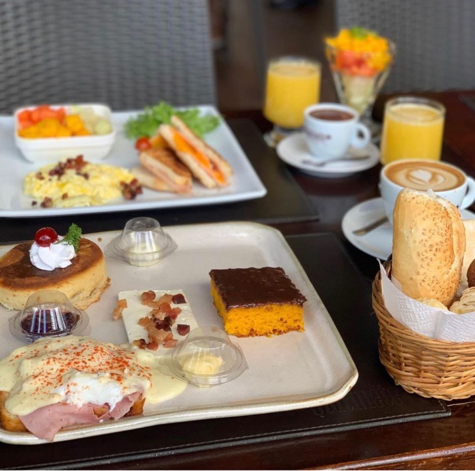Restaurants Quitinete Gourmet